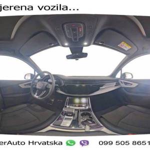 Audi Q7 55 TFSI quattro tiptronic S line 340 KS, PANO+ZRAČ+360+GR SJED+ACC+KEY+