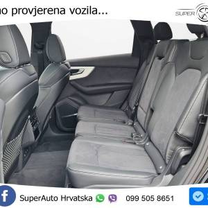Audi Q7 55 TFSI tiptronic quattro S line 340 KS, PANO+ZRAČ+360+GR SJED+HEAD+ACC