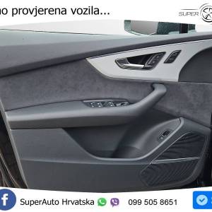 Audi Q7 55 TFSI tiptronic quattro S line 340 KS, PANO+ZRAČ+360+GR SJED+HEAD+ACC