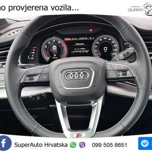 Audi Q7 55 TFSI tiptronic quattro S line 340 KS, PANO+ZRAČ+360+GR SJED+HEAD+ACC