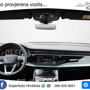 Audi Q7 55 TFSI tiptronic quattro S line 340 KS, PANO+ZRAČ+360+GR SJED+HEAD+ACC