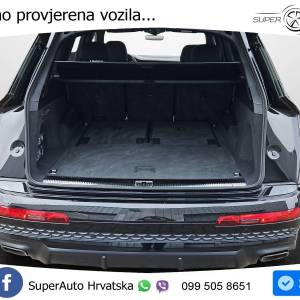 Audi Q7 55 TFSI tiptronic quattro S line 340 KS, PANO+ZRAČ+360+GR SJED+HEAD+ACC