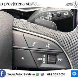 Audi Q7 55 TSFI quattro Aut. S line 340 KS, ZRAČ+360+ACC+GR SJED+HEAD+KEY+LANE