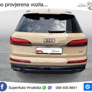 Audi Q7 55 TSFI quattro Aut. S line 340 KS, ZRAČ+360+ACC+GR SJED+HEAD+KEY+LANE