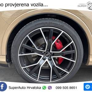 Audi Q7 55 TSFI quattro Aut. S line 340 KS, ZRAČ+360+ACC+GR SJED+HEAD+KEY+LANE