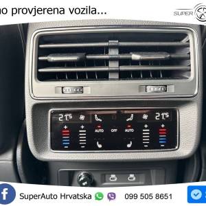 Audi Q7 55 TSFI quattro Aut. S line 340 KS, ZRAČ+360+ACC+GR SJED+HEAD+KEY+LANE