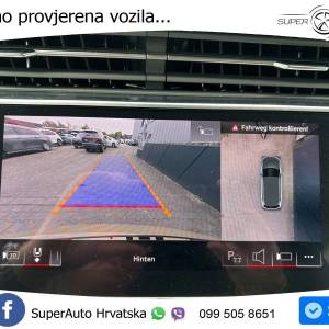 Audi Q7 55 TSFI quattro Aut. S line 340 KS, ZRAČ+360+ACC+GR SJED+HEAD+KEY+LANE