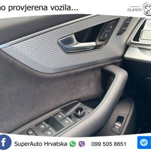 Audi Q7 55 TSFI quattro Aut. S line 340 KS, ZRAČ+360+ACC+GR SJED+HEAD+KEY+LANE