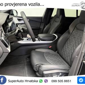 Audi Q8 50 TDI V6 quattro tiptronic S Line 286 KS, ZRAČNI+ACC+GR SJED+360+PDC