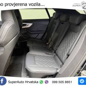 Audi Q8 50 TDI V6 quattro tiptronic S Line 286 KS, ZRAČNI+ACC+GR SJED+360+PDC