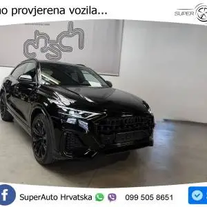 Audi Q8 50 TDI V6 quattro tiptronic S Line 286 KS, ZRAČNI+ACC+GR SJED+360+PDC