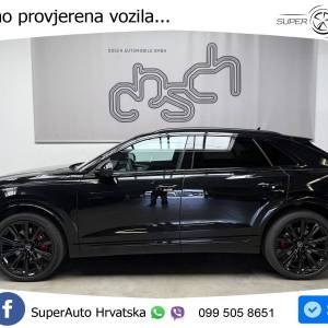 Audi Q8 50 TDI V6 quattro tiptronic S Line 286 KS, ZRAČNI+ACC+GR SJED+360+PDC