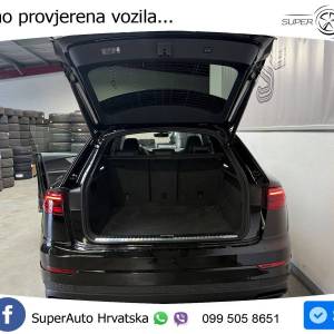 Audi Q8 50 TDI V6 quattro tiptronic S Line 286 KS, ZRAČNI+ACC+GR SJED+360+PDC