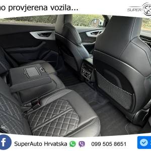 Audi Q8 50 TDI V6 quattro tiptronic S Line 286 KS, ZRAČNI+ACC+GR SJED+360+PDC