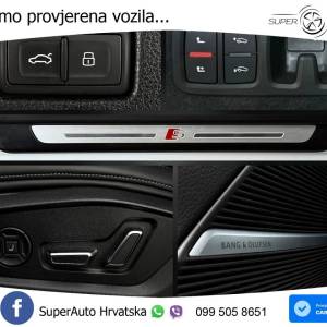 Audi Q8 50 TDI V6 quattro tiptronic S Line 286 KS, ZRAČNI+ACC+GR SJED+360+PDC