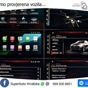 Audi Q8 50 TDI V6 quattro tiptronic S Line 286 KS, ZRAČNI+ACC+GR SJED+360+PDC