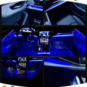 Audi Q8 50 TDI V6 quattro tiptronic S Line 286 KS, ZRAČNI+ACC+GR SJED+360+PDC