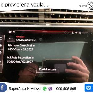 Audi Q8 50 TDI V6 quattro tiptronic S Line 286 KS, ZRAČNI+ACC+GR SJED+360+PDC