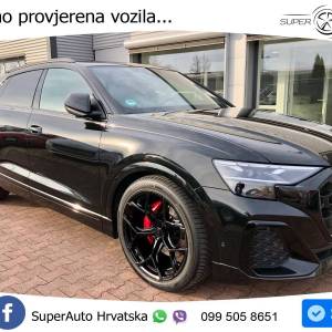 Audi Q8 50 TDI V6 quattro tiptronic S Line 286 KS, ZRAČNI+ACC+GR SJED+360+PDC
