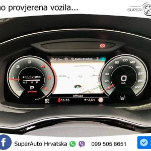 Audi Q8 50 TDI V6 quattro tiptronic S Line 286 KS, ZRAČNI+ACC+GR SJED+360+PDC