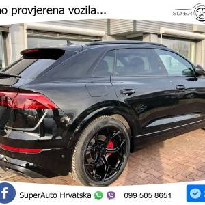 Audi Q8 50 TDI V6 quattro tiptronic S Line 286 KS, ZRAČNI+ACC+GR SJED+360+PDC