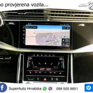 Audi Q8 50 TDI V6 quattro tiptronic S Line 286 KS, ZRAČNI+ACC+GR SJED+360+PDC