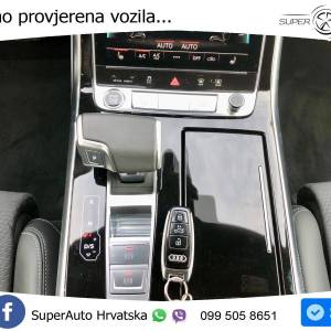 Audi Q8 50 TDI V6 quattro tiptronic S Line 286 KS, ZRAČNI+ACC+GR SJED+360+PDC