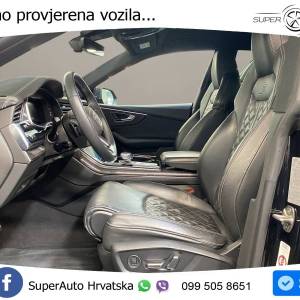 Audi Q8 50 TDI V6 quattro tiptronic S Line 286 KS, ZRAČNI+ACC+GR SJED+360+PDC