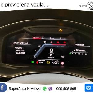 Audi Q8 50 TDI V6 quattro tiptronic S Line 286 KS, ZRAČNI+ACC+GR SJED+360+PDC
