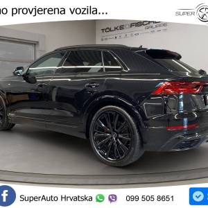 Audi Q8 50 TDI V6 quattro tiptronic S Line 286 KS, ZRAČNI+ACC+GR SJED+360+PDC