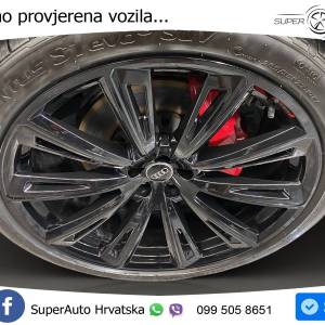 Audi Q8 50 TDI V6 quattro tiptronic S Line 286 KS, ZRAČNI+ACC+GR SJED+360+PDC