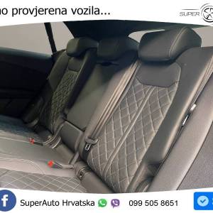 Audi Q8 50 TDI V6 quattro tiptronic S Line 286 KS, ZRAČNI+ACC+GR SJED+360+PDC