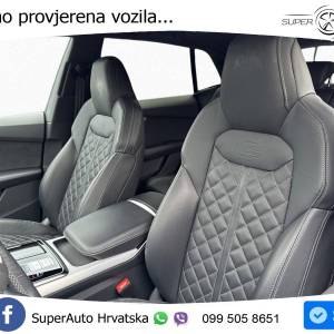Audi Q8 50 TDI V6 quattro tiptronic S Line 286 KS, ZRAČNI+ACC+4xGR SJED+360+PDC