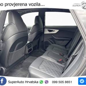 Audi Q8 50 TDI V6 quattro tiptronic S Line 286 KS, ZRAČNI+ACC+4xGR SJED+360+PDC