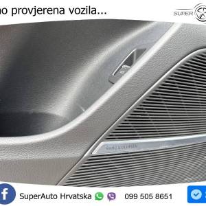 Audi Q8 50 TDI V6 quattro tiptronic S Line 286 KS, ZRAČNI+ACC+4xGR SJED+360+PDC