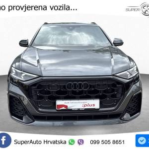 Audi Q8 50 TDI V6 quattro tiptronic S Line 286 KS, ZRAČNI+ACC+4xGR SJED+360+PDC