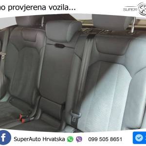 Audi Q8 50 TDI V6 quattro tiptronic S Line 286 KS, ZRAČNI+ACC+4xGR SJED+360+PDC