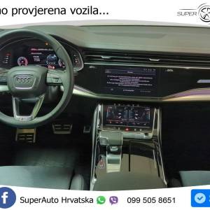 Audi Q8 50 TDI V6 quattro tiptronic S Line 286 KS, ZRAČNI+ACC+4xGR SJED+360+PDC
