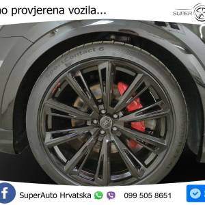 Audi Q8 50 TDI V6 quattro tiptronic S Line 286 KS, ZRAČNI+ACC+4xGR SJED+360+PDC