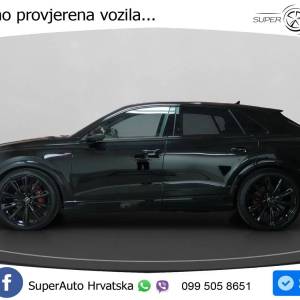 Audi Q8 50 TDI V6 quattro tiptronic S Line 286 KS, ZRAČNI+ACC+4xGR SJED+360+PDC