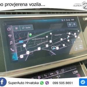 Audi Q8 50 TDI V6 quattro tiptronic S Line 286 KS, ZRAČNI+ACC+4xGR SJED+360+PDC