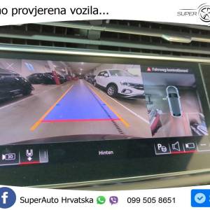 Audi Q8 50 TDI V6 quattro tiptronic S Line 286 KS, ZRAČNI+ACC+4xGR SJED+360+PDC