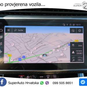 Audi Q8 50 TDI V6 quattro tiptronic S Line 286 KS, ZRAČNI+ACC+GR SJED+360+PDC