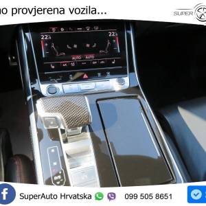 Audi Q8 50 TDI V6 quattro tiptronic S Line 286 KS, ZRAČNI+ACC+GR SJED+360+PDC
