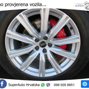 Audi Q8 50 TDI V6 quattro tiptronic S Line 286 KS, ZRAČNI+ACC+GR SJED+360+PDC