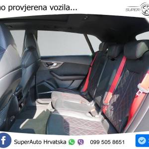 Audi Q8 50 TDI V6 quattro tiptronic S Line 286 KS, ZRAČNI+ACC+GR SJED+360+PDC