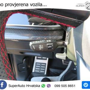 Audi Q8 50 TDI V6 quattro tiptronic S Line 286 KS, ZRAČNI+ACC+GR SJED+360+PDC