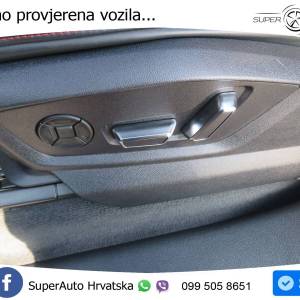 Audi Q8 50 TDI V6 quattro tiptronic S Line 286 KS, ZRAČNI+ACC+GR SJED+360+PDC