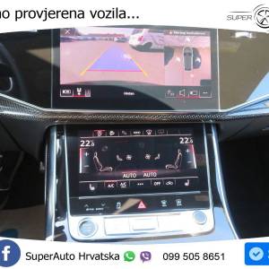 Audi Q8 50 TDI V6 quattro tiptronic S Line 286 KS, ZRAČNI+ACC+GR SJED+360+PDC
