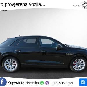 Audi Q8 50 TDI V6 quattro tiptronic S Line 286 KS, ZRAČNI+ACC+GR SJED+360+PDC